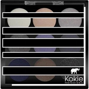 Kokie Cosmetics Indigo Nights Silmäluomiväripaletti Kokie Cosmetics Indigo Nights Silmäluomiväripaletti