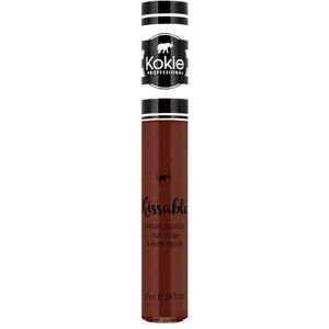 Kokie Cosmetics Kokie Kissable Matte Liquid Lipstick - Suede Kokie Cosmetics Kokie Kissable Matte Liquid Lipstick - Suede