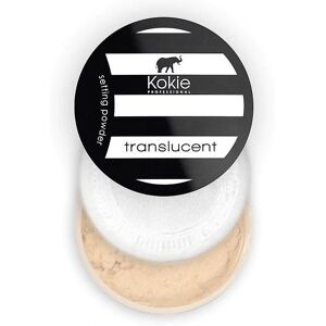Kokie Cosmetics Kokie Luonnollinen Läpinäkyvä Sävytön Pöly - Setting Powder Kokie Cosmetics Kokie Luonnollinen Läpinäkyvä Sävytön Pöly - Setting Powder
