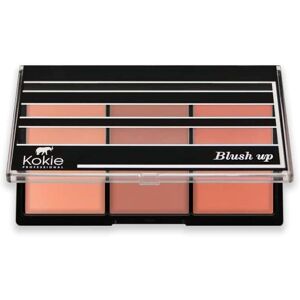 Kokie Cosmetics Kokie Blush Up Poskipuna Paletti - Vaaleanpunainen - Poskipuna Paletti Kokie Cosmetics Kokie Blush Up Poskipuna Paletti - Vaaleanpunainen - Poskipuna Paletti