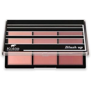 Kokie Cosmetics Kokie Blush Up Poskipuna Paletti - Demure Pink - Meikki Paletti Kokie Cosmetics Kokie Blush Up Poskipuna Paletti - Demure Pink - Meikki Paletti