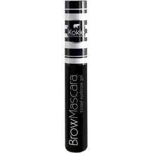 Kokie Cosmetics Kokie Kulmageeli Tintattu Kulmakarvat - Musta Kokie Cosmetics Kokie Kulmageeli Tintattu Kulmakarvat - Musta