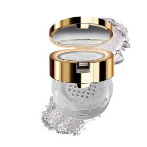 Kokie Cosmetics Kokie Duo Metallic Eyeshadow - Gone Platinum Valkoinen - Luomiväri Kokie Cosmetics Kokie Duo Metallic Eyeshadow - Gone Platinum Valkoinen - Luomiväri