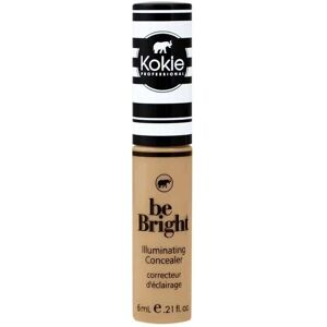 Kokie Cosmetics Kokie Be Bright Hunaja - Peiteaine Kokie Cosmetics Kokie Be Bright Hunaja - Peiteaine