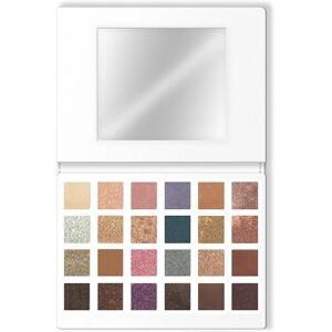 Kokie Cosmetics Pro Collection Øjenskyggepalette - Hvid - Kolde Nuancer Kokie Cosmetics Pro Collection Øjenskyggepalette - Hvid - Kolde Nuancer