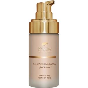 Kokie Cosmetics Kokie Full Cover Foundation - 10C - Fuldt dækkende, sømløst mat finish - Foundation Kokie Cosmetics Kokie Full Cover Foundation - 10C - Fuldt dækkende, sømløst mat finish - Foundation