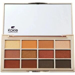 Kokie Cosmetics Kokie Artist Øjenskyggepalette – Gudinde Kokie Cosmetics Kokie Artist Øjenskyggepalette – Gudinde