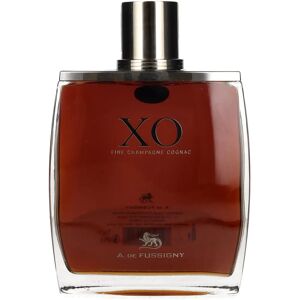 A. de Fussigny XO Cognac - 40% - 0,7l Boîte Cadeau - Publicité A. de Fussigny XO Cognac - 40% - 0,7l Boîte Cadeau - Publicité