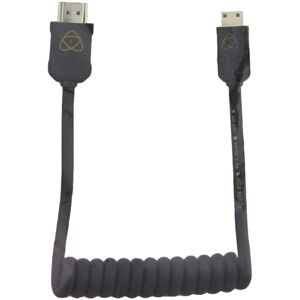 Atomos ATOM4K60C3 HDMI Cable - 4K 60p Mini to Full - Black Atomos ATOM4K60C3 HDMI Cable - 4K 60p Mini to Full - Black