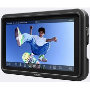 Monitor wideo Shinobi 13,2 cm (5,2 cala) HDR dotykowy - Atomos Monitor wideo Shinobi 13,2 cm (5,2 cala) HDR dotykowy - Atomos