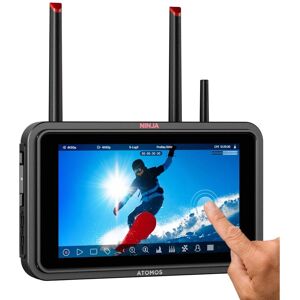 Atomos Ninja TX Monitor - 8K RAW - 5.2-inch HDR Screen Atomos Ninja TX Monitor - 8K RAW - 5.2-inch HDR Screen