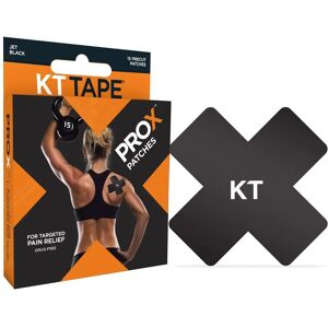 KT Tape Pro X Black - Kinesio Tape for Muscle Relief KT Tape Pro X Black - Kinesio Tape for Muscle Relief