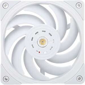 Thermalright - TL-B12W - 12 cm - Blanc - Ventilateur de boîtier Thermalright - TL-B12W - 12 cm - Blanc - Ventilateur de boîtier