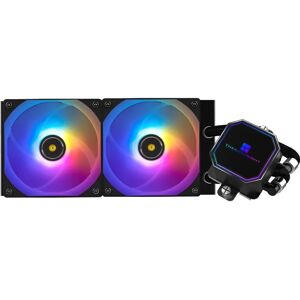 Thermalright Frozen Prism 240 ARGB nesteen jäähdytyskitti - Musta Thermalright Frozen Prism 240 ARGB nesteen jäähdytyskitti - Musta