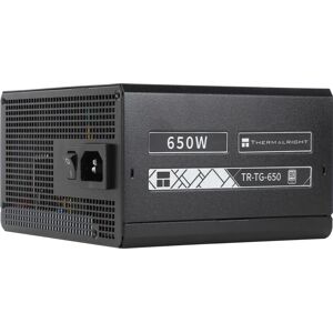 Thermalright TG-650 Surse de alimentare 650W - ATX, Negru, 80 Plus Gold Thermalright TG-650 Surse de alimentare 650W - ATX, Negru, 80 Plus Gold