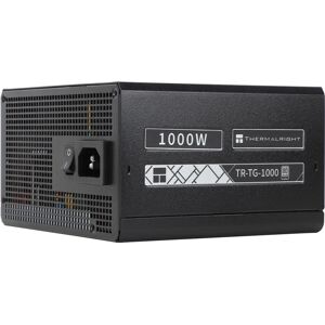 Thermalright TG-1000 Tápegység - 1000W, Fekete, ATX, PC PSU Thermalright TG-1000 Tápegység - 1000W, Fekete, ATX, PC PSU