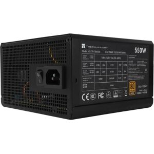 Alimentation Thermalright TB550S 550W - Noir - ATX 3.0 Alimentation Thermalright TB550S 550W - Noir - ATX 3.0