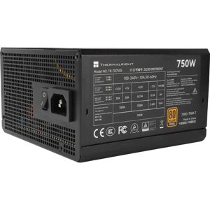 Alimentation Thermalright TB-750S - 750W, Noire, Non modulaire - ATX 3.0 - Publicité Alimentation Thermalright TB-750S - 750W, Noire, Non modulaire - ATX 3.0 - Publicité