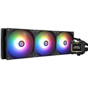 Thermalright Frozen Warframe 420 ARGB Negro Todo en Uno Enfriador de CPU - 420mm Thermalright Frozen Warframe 420 ARGB Negro Todo en Uno Enfriador de CPU - 420mm