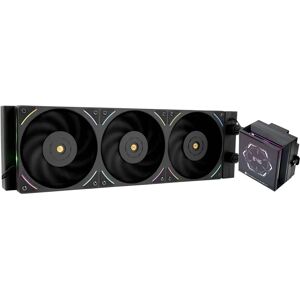 Thermalright Hyper Vision 360 UB ARGB LCD Noir Refroidisseur CPU Tout-en-Un - 360mm Thermalright Hyper Vision 360 UB ARGB LCD Noir Refroidisseur CPU Tout-en-Un - 360mm