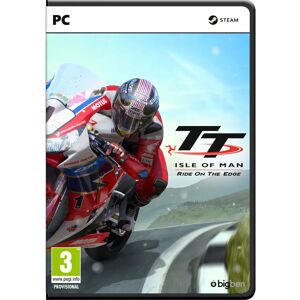 Bigben Interactive TT Isle of Man - Ride on the Edge - PC & Xbox One - Publicité Bigben Interactive TT Isle of Man - Ride on the Edge - PC & Xbox One - Publicité