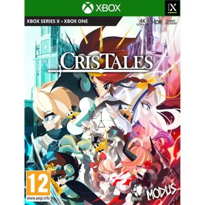 Cris Tales - Xbox One - Publicité Cris Tales - Xbox One - Publicité