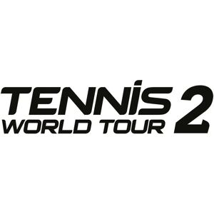 Tennis World Tour 2 - PS4 - Publicité Tennis World Tour 2 - PS4 - Publicité
