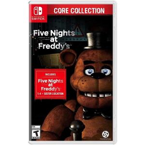 Five Nights at Freddy's: Core Collection - Switch Five Nights at Freddy's: Core Collection - Switch