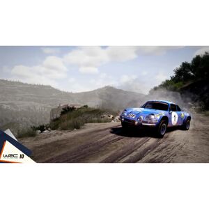 WRC 10 - PS4 - Publicité WRC 10 - PS4 - Publicité