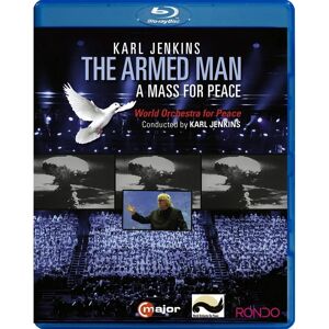 Karl Jenkins The Armed Man - A Mass For Peace - Blu-ray Karl Jenkins The Armed Man - A Mass For Peace - Blu-ray