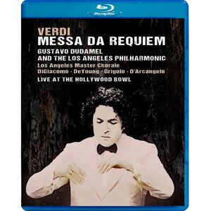 Verdi Messa Da Requiem - Hollywood Bowl - Music Blu-ray/DVD Verdi Messa Da Requiem - Hollywood Bowl - Music Blu-ray/DVD
