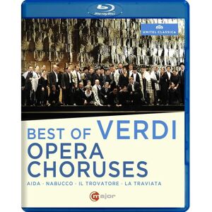 Verdi Best Of - Chœurs d'Opéra Blu-ray - Vidéo - Publicité Verdi Best Of - Chœurs d'Opéra Blu-ray - Vidéo - Publicité