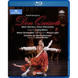 Reyana Don Quixote Blu-ray Region 2 - Ballet Classic Reyana Don Quixote Blu-ray Region 2 - Ballet Classic
