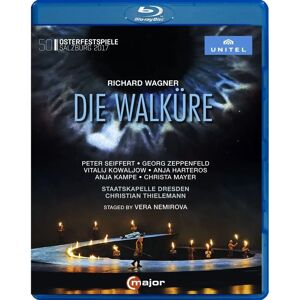 C Major Entertainment Die Walkure Vera Nemirova - Enregistrement d'Opéra - Publicité C Major Entertainment Die Walkure Vera Nemirova - Enregistrement d'Opéra - Publicité