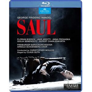 Claus Guth Saul - Theater an der Wien - DVD/Blu-ray Claus Guth Saul - Theater an der Wien - DVD/Blu-ray