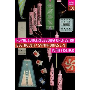 Warner Music Symphonies Beethoven - 3DVD Classique - Publicité Warner Music Symphonies Beethoven - 3DVD Classique - Publicité