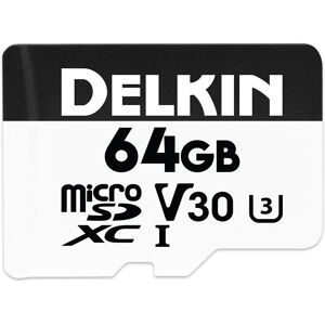Carte microSD Hyperspeed UHS-I 64GB - Carte mémoire Carte microSD Hyperspeed UHS-I 64GB - Carte mémoire