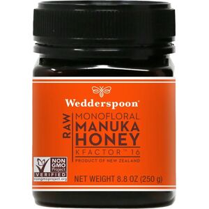 Wedderspoon Manuka Honey - KFactor 16 - Honey Wedderspoon Manuka Honey - KFactor 16 - Honey