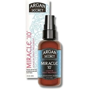 Argan Secret Miracle 10 i 1 Hårbehandlingsspray Argan Secret Miracle 10 i 1 Hårbehandlingsspray
