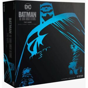 Cryptozoic Entertainment Batman Le Retour du Chevalier Noir Jeu de société Édition Deluxe - Jeu de société - Publicité Cryptozoic Entertainment Batman Le Retour du Chevalier Noir Jeu de société Édition Deluxe - Jeu de société - Publicité
