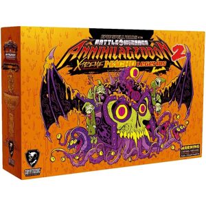 Cryptozoic Entertainment Epic Spell Wars of the Battle Wizards: Annihilageddon 2 - Xtreme Nacho Legends Jogo de tabuleiro Cryptozoic Entertainment Epic Spell Wars of the Battle Wizards: Annihilageddon 2 - Xtreme Nacho Legends Jogo de tabuleiro