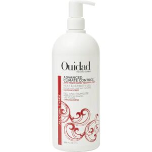 Ouidad Advanced Climate Control Gel - Anti Frizz - 33.8 Oz Ouidad Advanced Climate Control Gel - Anti Frizz - 33.8 Oz