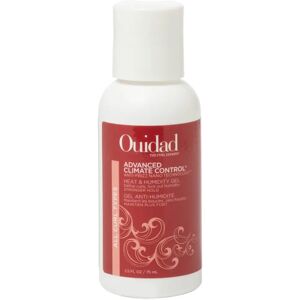 OUIDAD - Advanced climate control Heat & Humidity Stronger Hold gel - Publicité OUIDAD - Advanced climate control Heat & Humidity Stronger Hold gel - Publicité