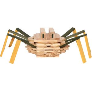 Kapla 80.0017 Jeu de Construction - Planches Naturelles & Colorées - Publicité Kapla 80.0017 Jeu de Construction - Planches Naturelles & Colorées - Publicité