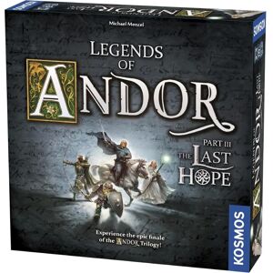 Thames & Kosmos Legends Of Andor - The Last Hope Thames & Kosmos Legends Of Andor - The Last Hope