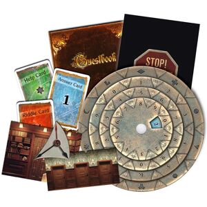 Thames & Kosmos EXIT: The Sinister Mansion Board Game - Puzzle, Family Thames & Kosmos EXIT: The Sinister Mansion Board Game - Puzzle, Family