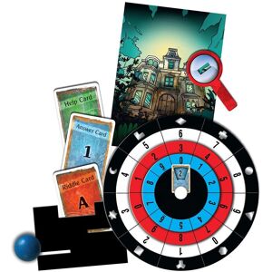 Thames & Kosmos Exit: The House of Riddles Board Game - Escape Room Puzzle Adventure Thames & Kosmos Exit: The House of Riddles Board Game - Escape Room Puzzle Adventure