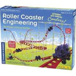 Thames & Kosmos Children’s Roller Coaster Physics Kit Thames & Kosmos Children’s Roller Coaster Physics Kit
