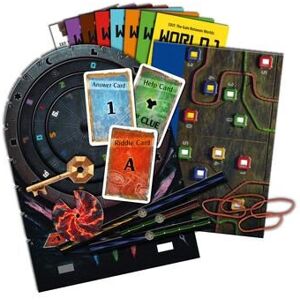 Thames & Kosmos EXIT: The Gate Between Worlds Board Game - Puzzle Adventure Thames & Kosmos EXIT: The Gate Between Worlds Board Game - Puzzle Adventure