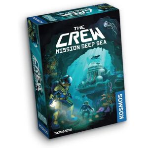 Thames & Kosmos The Crew: Mission Deep Sea - Card Game Thames & Kosmos The Crew: Mission Deep Sea - Card Game